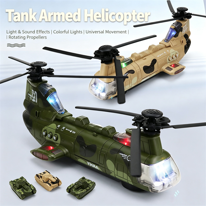 Model Airplane Plastic - Elektrisch Bump and Go Vliegtuig Speelgoed