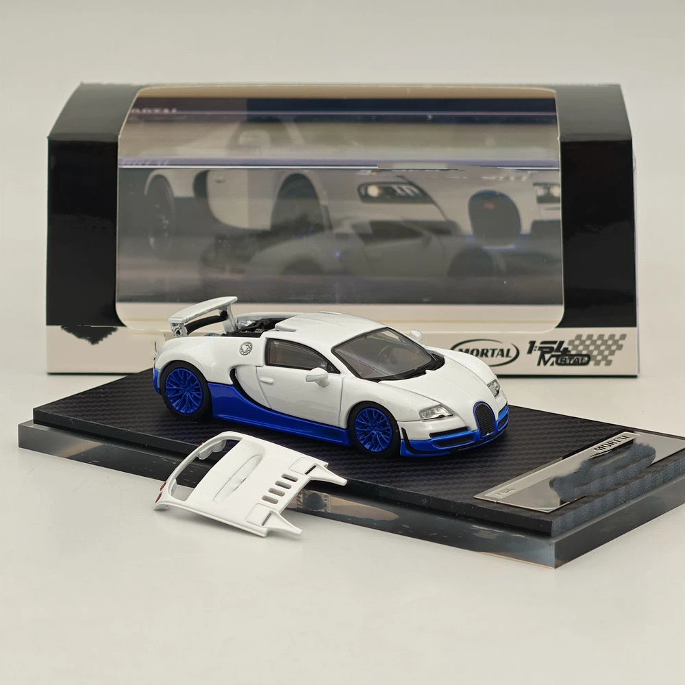 Die Cast Car 1 64 - Mortal 1:64 Veyron Super Sportwagenmodellen Diecast