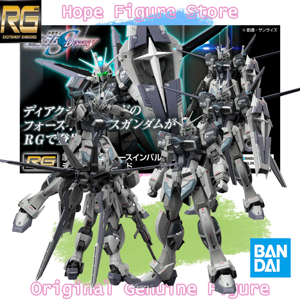 Bandai Model Gundam Rg - Op voorraad Echte BANDAI RG Mobile