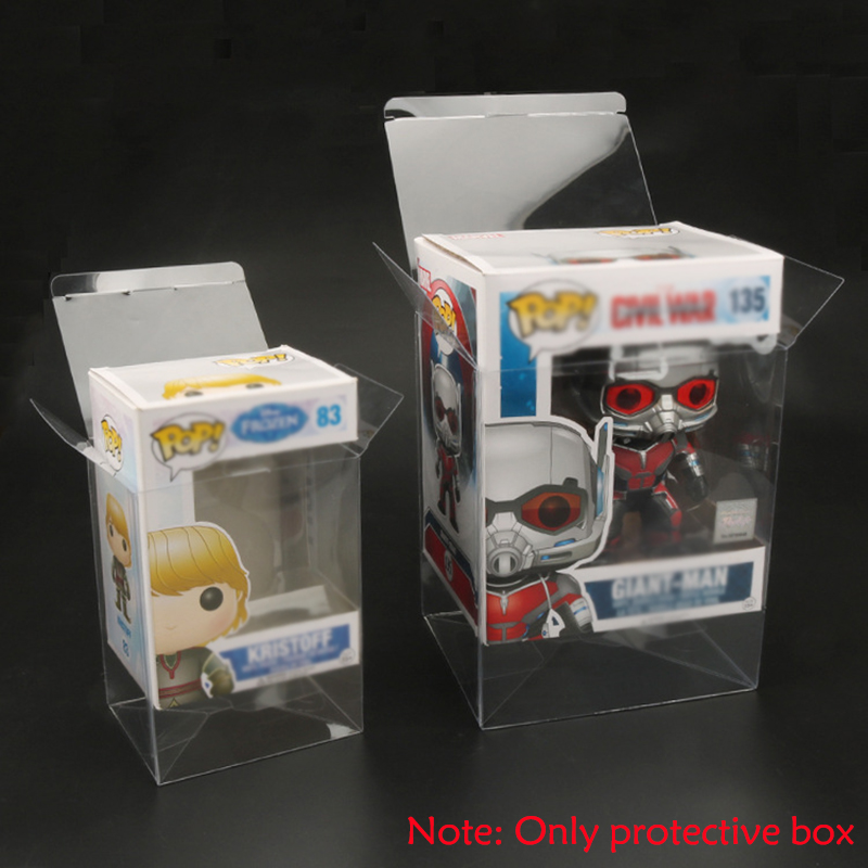 Funko Pop Protector - Protector Covers voor Funko Pop 4