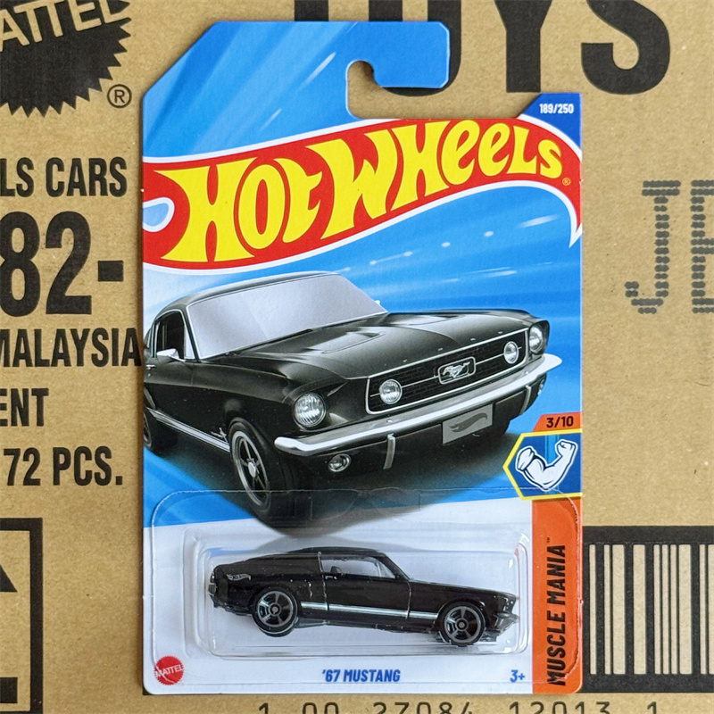 Mattel Toy Hot Wheels - Hot Wheels speelgoedauto 1:64 Hot Wheels