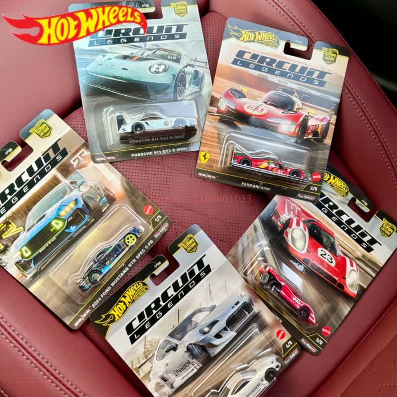 Hot Wheels Car Track Sets - Nieuwe Originele Hot Wheels Fpy86 Auto