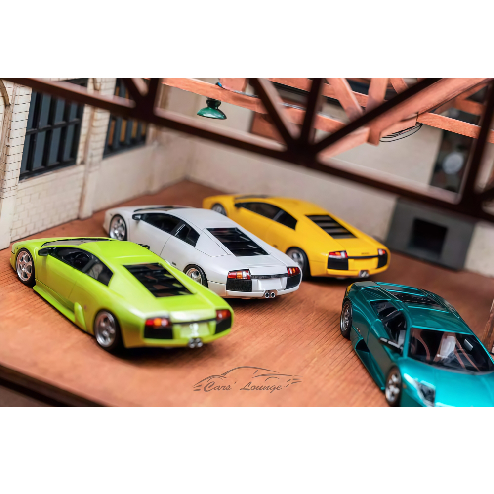 Cars'Lounge 1:64 Murielago har - Die Cast Car 1 64 recensie en prijs