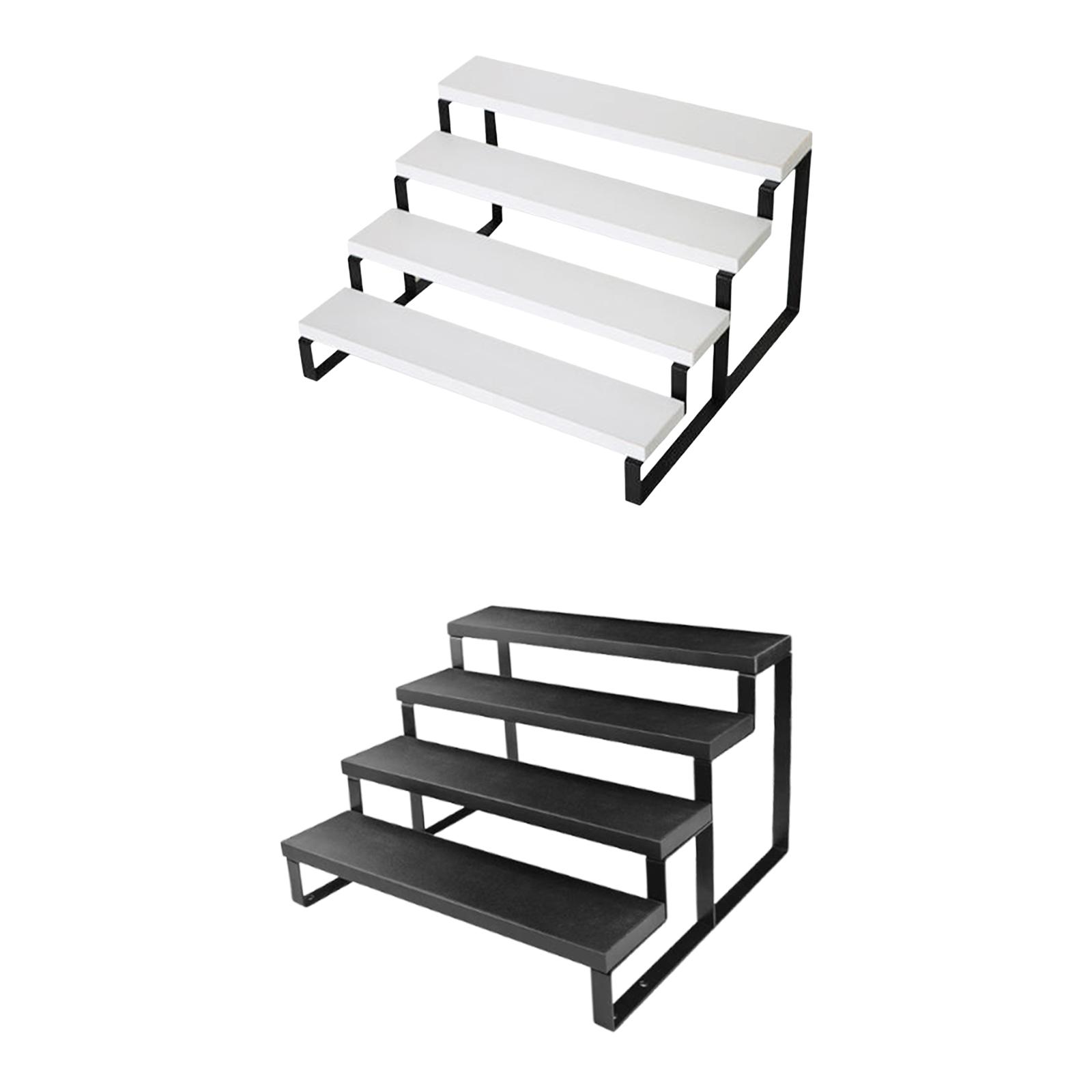4-laags Riser-displaystandaard - Display Risers Set recensie en prijs