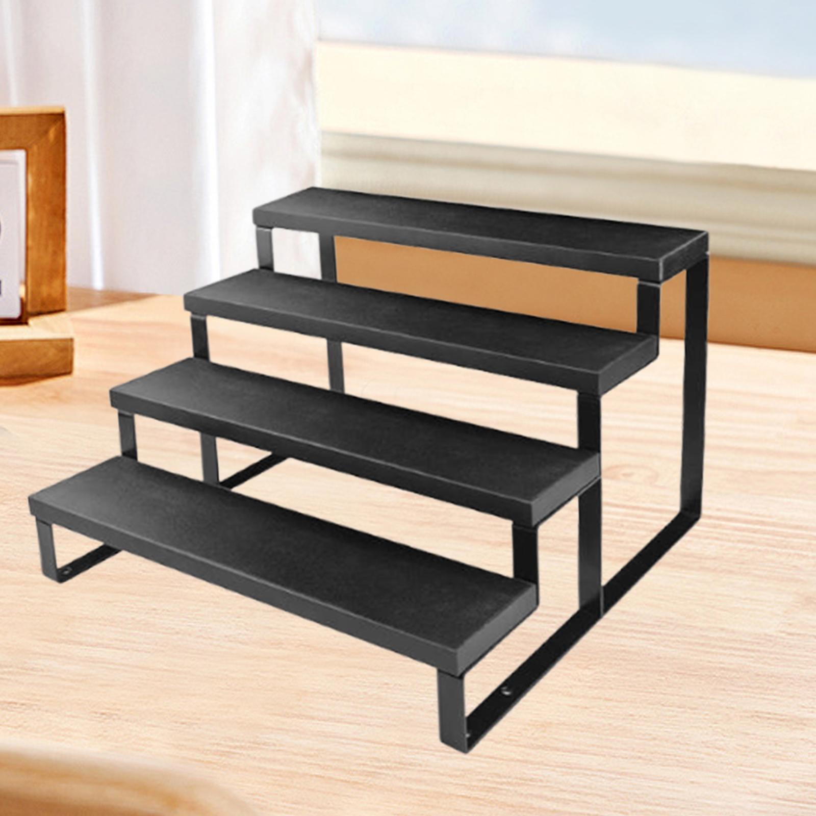 4-laags Riser-displaystandaard - Display Risers Set recensie en prijs