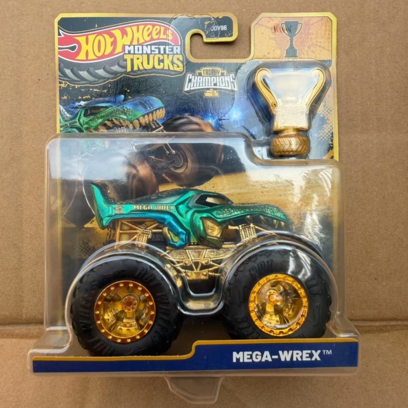 Hot Wheels Monster Trucks Cham - Hot Wheels Car Monster Trucks recensie en prijs