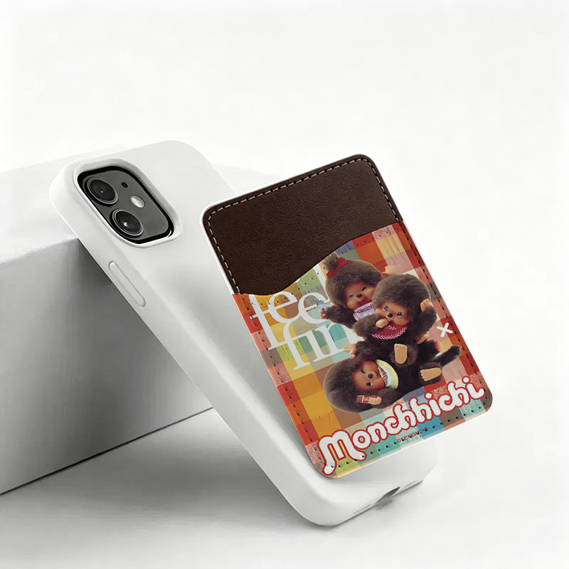 MONCHHICHI Telefoonportemonnee - Card Top Loader recensie en prijs
