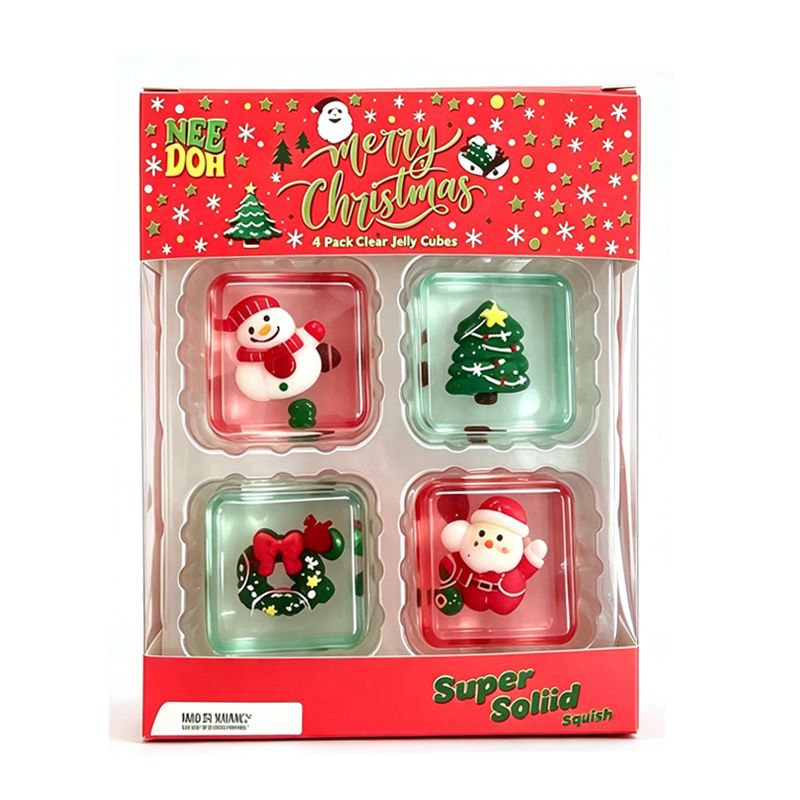 Schylling NeeDoh Teenie Cube 4 - Fidget Cube Original recensie en prijs