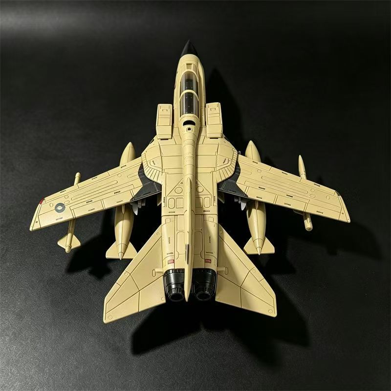 Nieuwe 1:72 schaal ABS Tornado - Model Airplane Plastic recensie en prijs