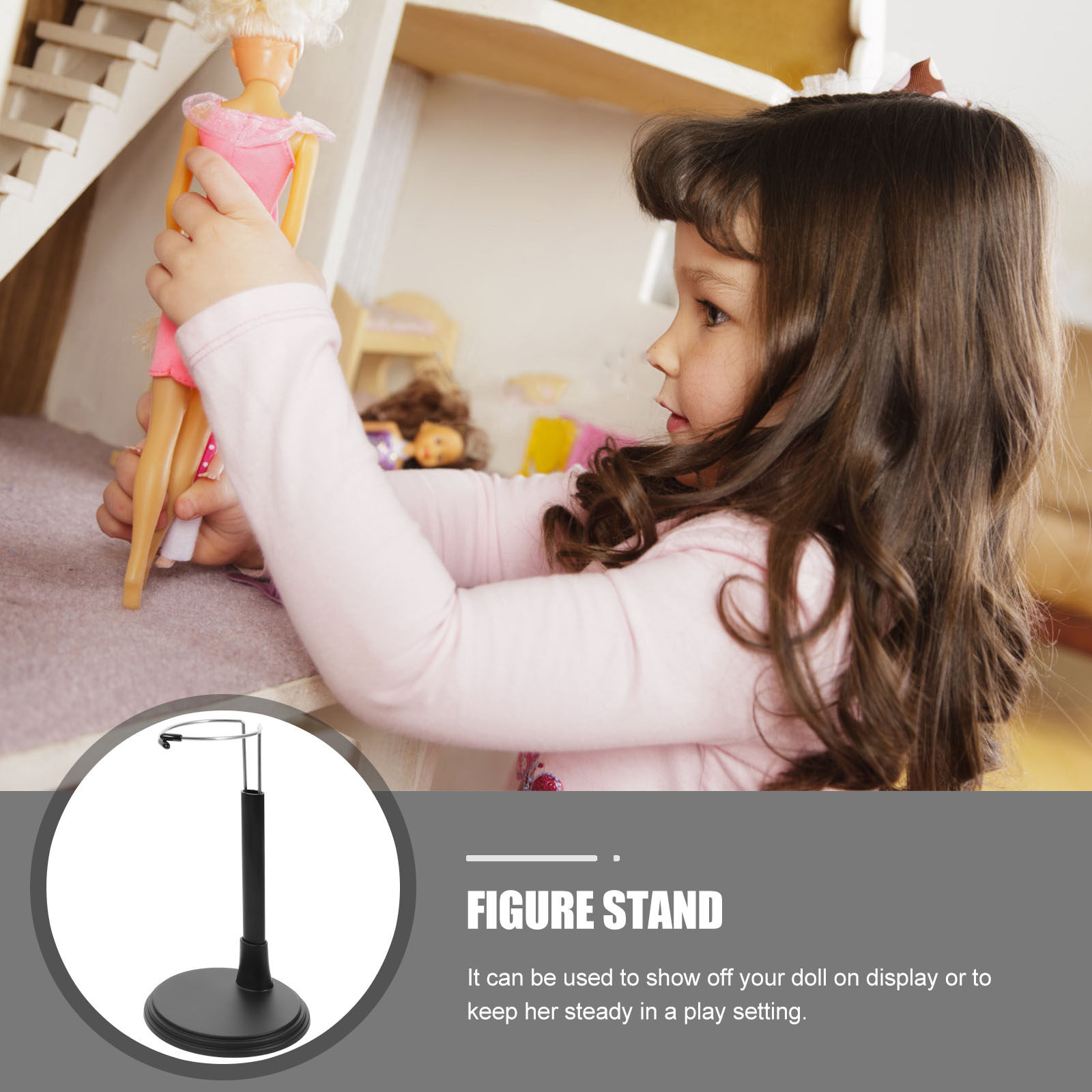 2 stuks verstelbare standaard  - Action Figure Stand recensie en prijs