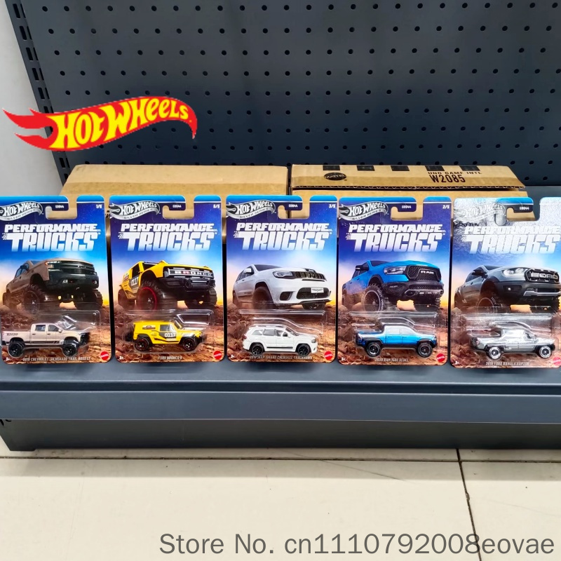 Nieuwe 2026 Hot Wheels Perform - Mattel Toy Hot Wheels recensie en prijs