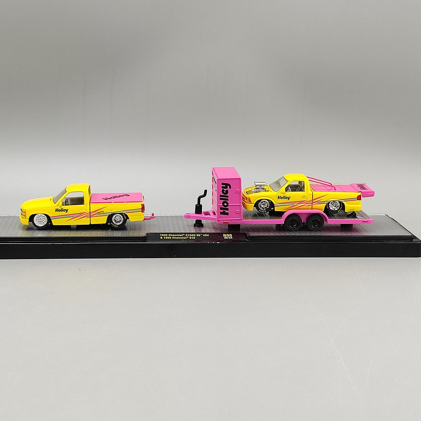 Diecast M2 1:64 schaal Chevrol - Die Cast Car 1 64 recensie en prijs