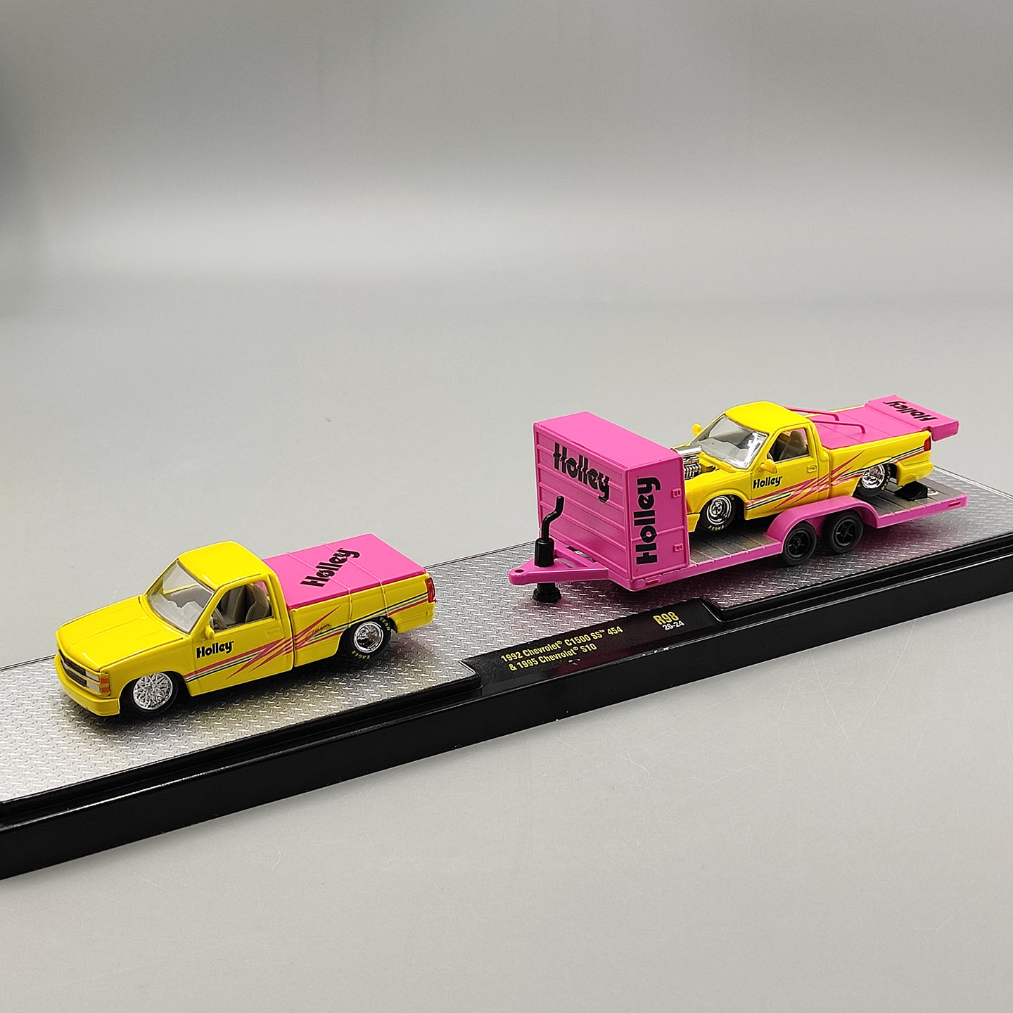 Diecast M2 1:64 schaal Chevrol - Die Cast Car 1 64 recensie en prijs