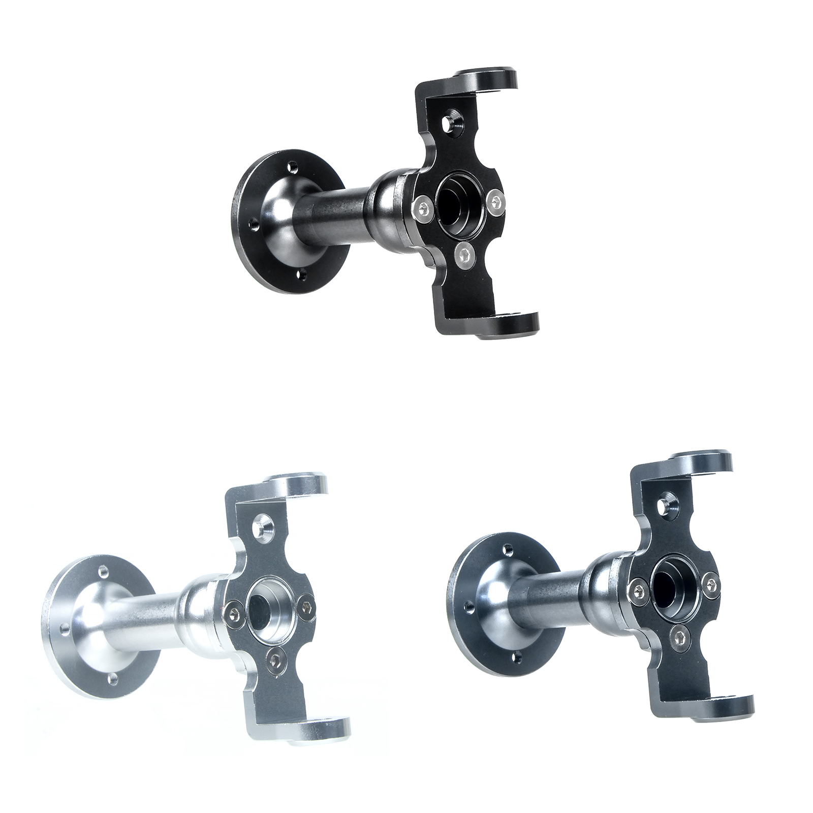 Aluminium as-/asbuis C-hubs ki - Tamiya Model Rc Car recensie en prijs