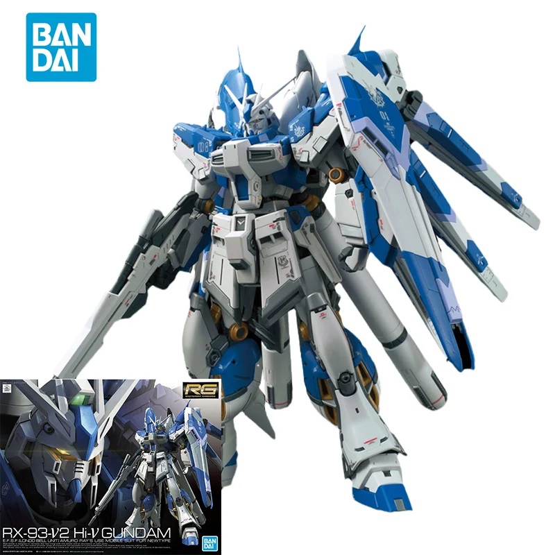 Bandai Origineel GUNDAM Anime  - Bandai Model Gundam Rg recensie en prijs