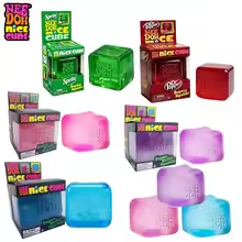 Dr Pepper X NeeDoh Nice Cube S - Fidget Cube Original recensie en prijs