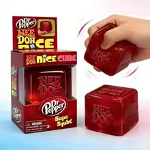 Dr Pepper X NeeDoh Nice Cube S - Fidget Cube Original recensie en prijs