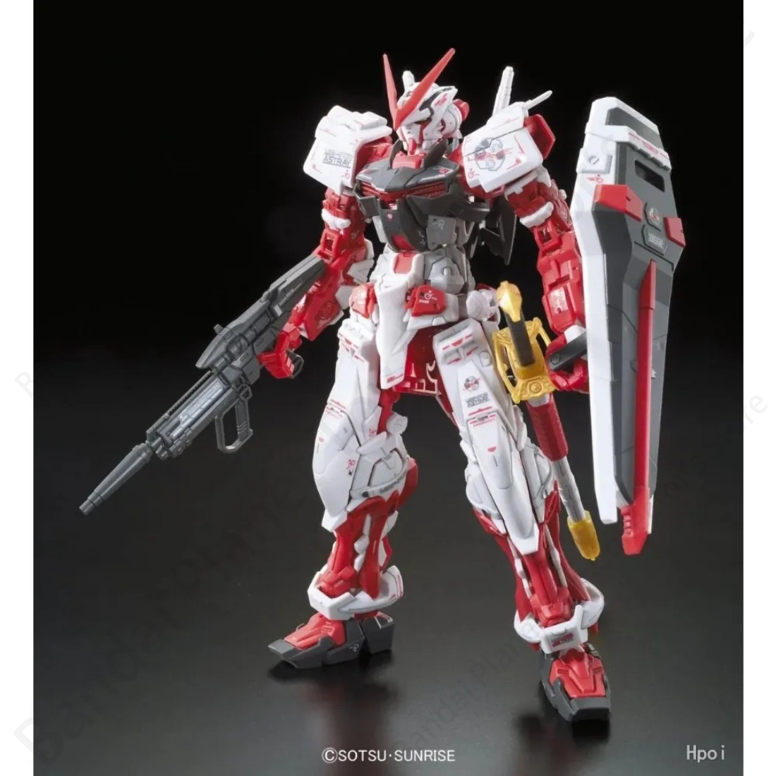 Bandai Action Original Gundam  - Bandai Model Gundam Rg recensie en prijs