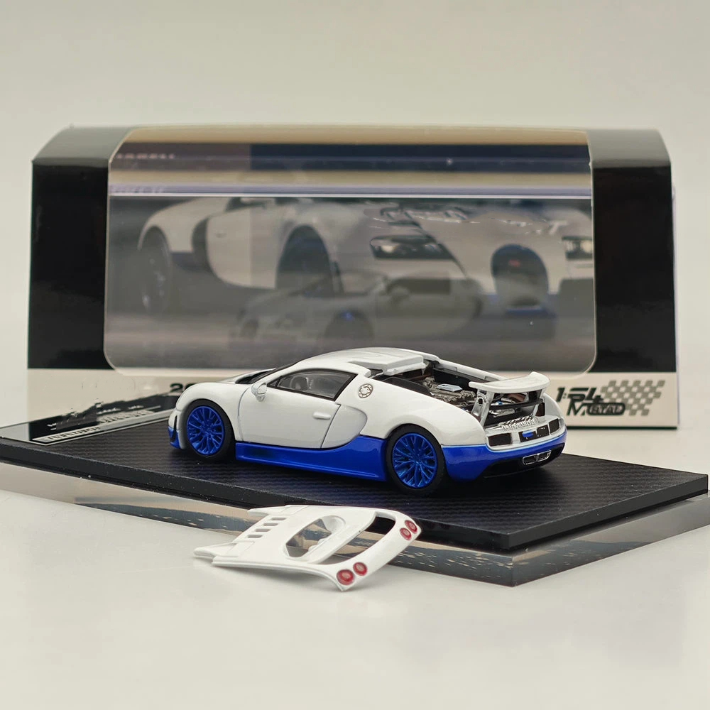 Mortal 1:64 Veyron Super Sport - Die Cast Car 1 64 recensie en prijs