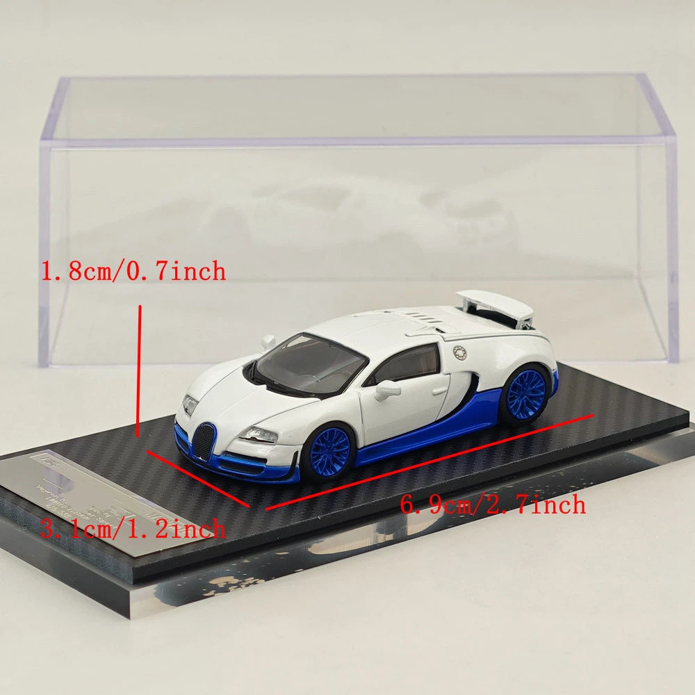 Mortal 1:64 Veyron Super Sport - Die Cast Car 1 64 recensie en prijs
