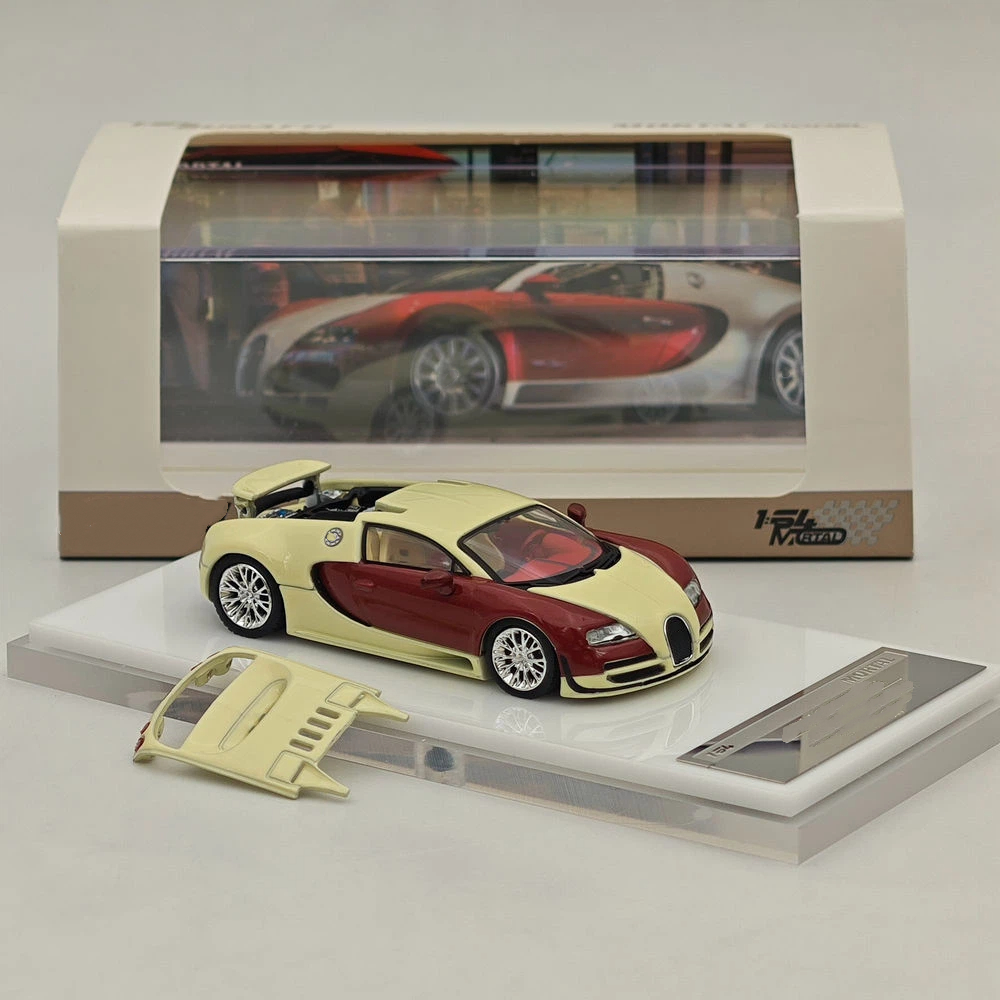 Mortal 1:64 Veyron Super Sport - Die Cast Car 1 64 recensie en prijs