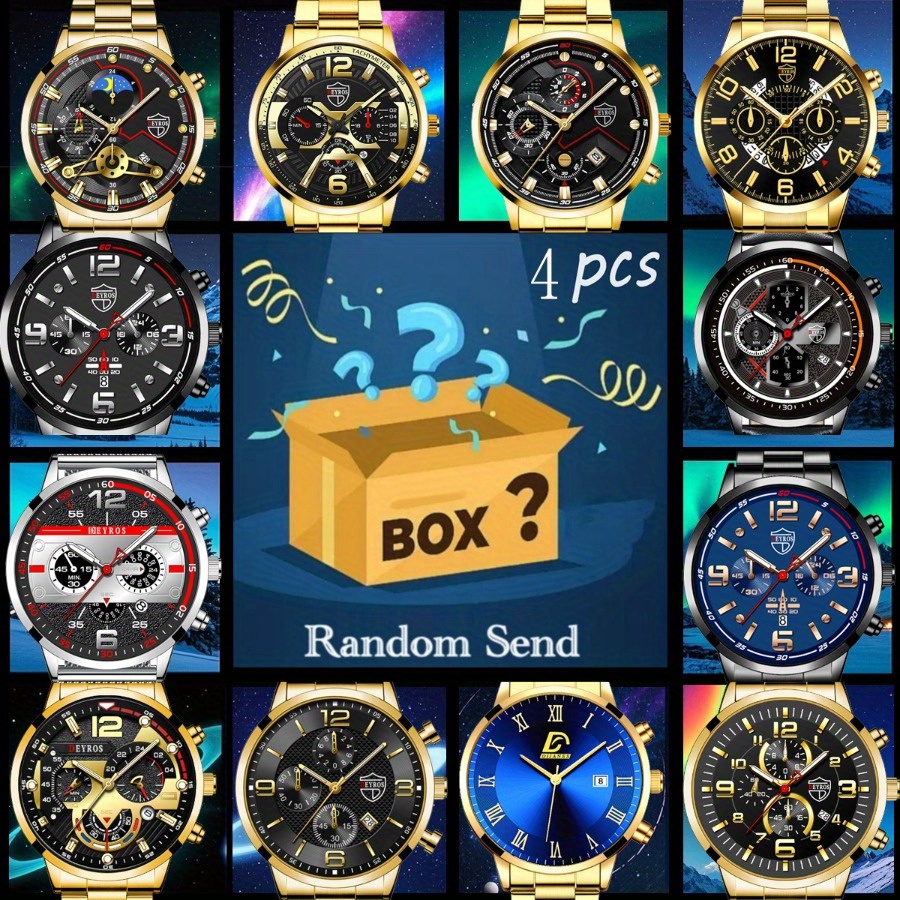 Mystery Box Koop 1 Ontvang 3 B - Mystery Box Blind Bag recensie en prijs