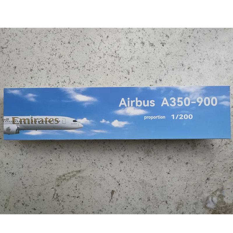 Nieuwe 1/200 Schaal A350-900 V - Model Airplane Plastic recensie en prijs