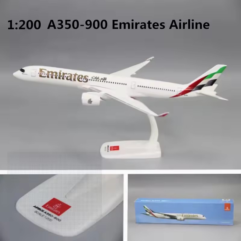 Nieuwe 1/200 Schaal A350-900 V - Model Airplane Plastic recensie en prijs