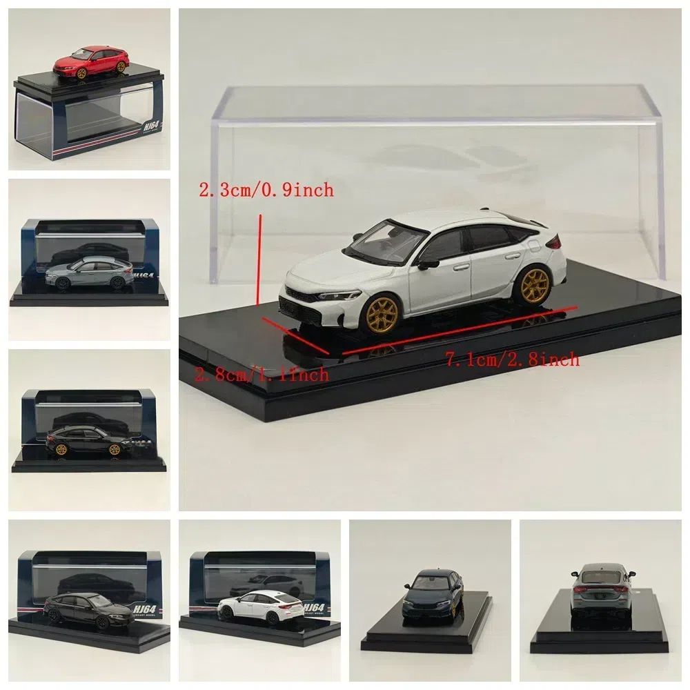 Hobby HJ 1/64 RS Aangepaste ve - Die Cast Car 1 64 recensie en prijs