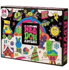 24 stuks Nee-Doh Squish Fidget - Mystery Box Blind Bag recensie en prijs