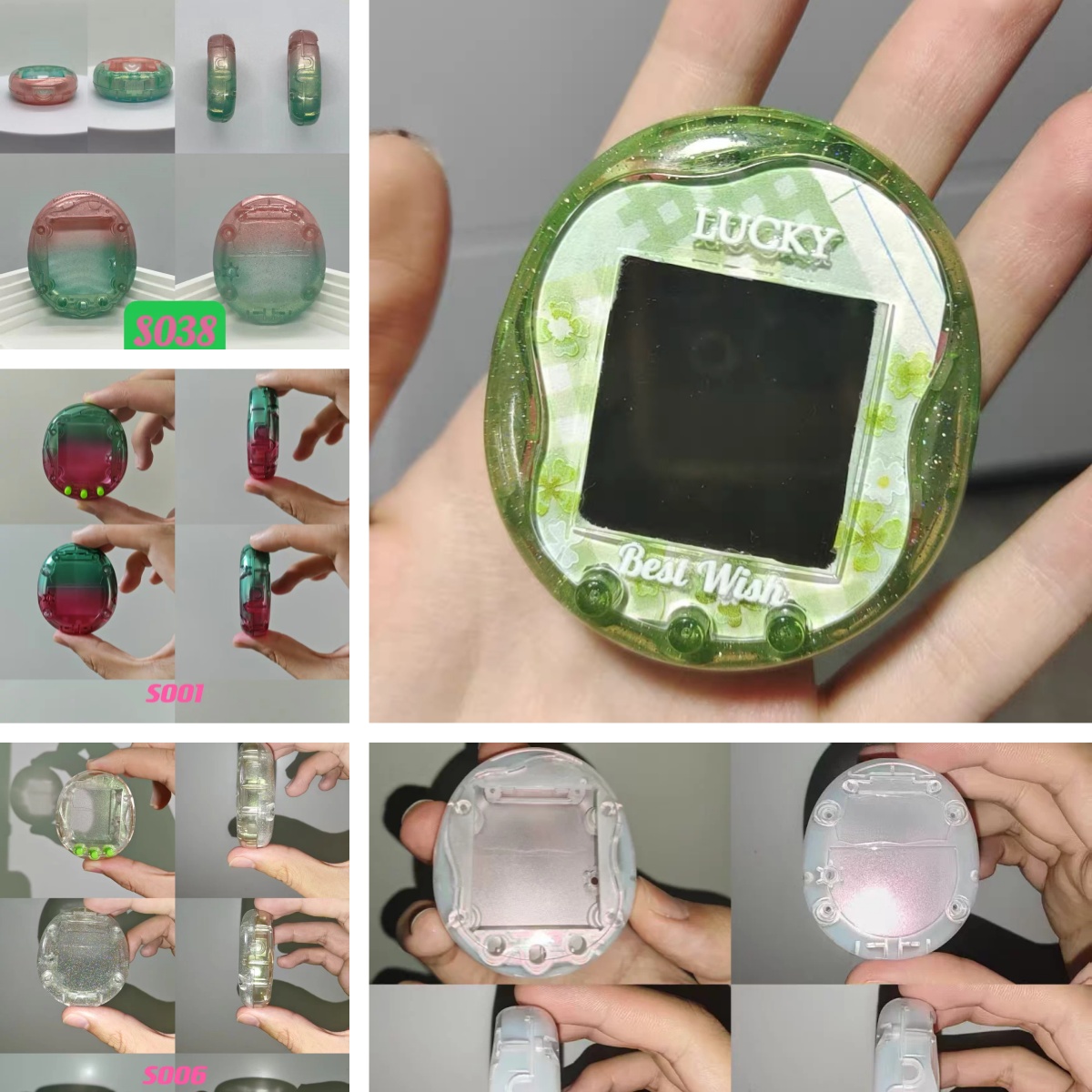 Nieuwe originele vervangende h - Bandai Model Tamagotchi recensie en prijs