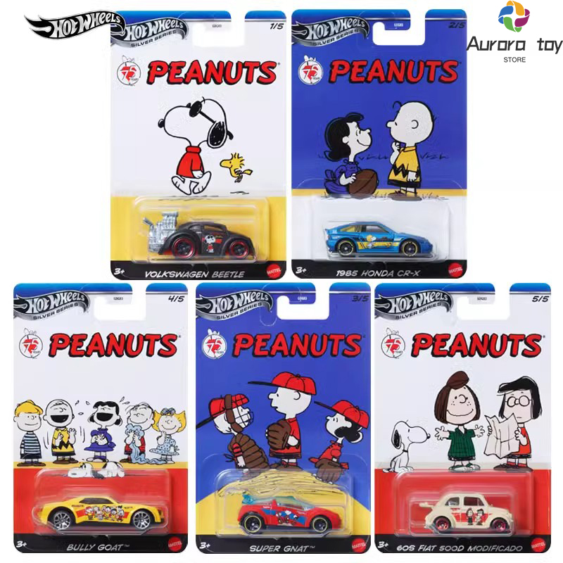 1/64 Hot Wheels Auto Model Sno - Mattel Toy Hot Wheels recensie en prijs