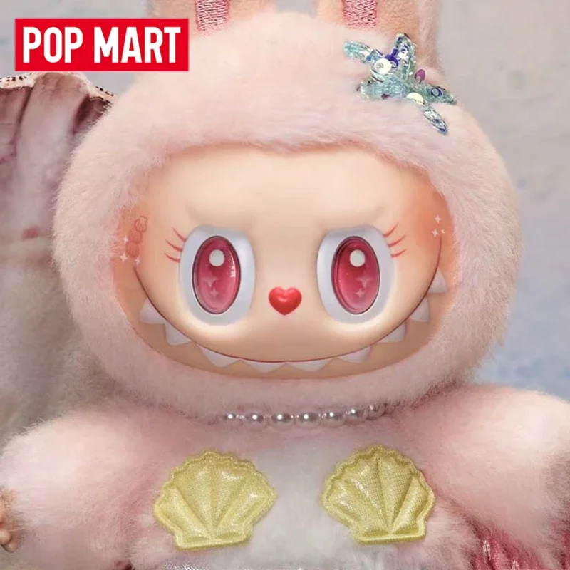POP MART Devliegende LABUBU th - Vinyl Figure Blank recensie en prijs