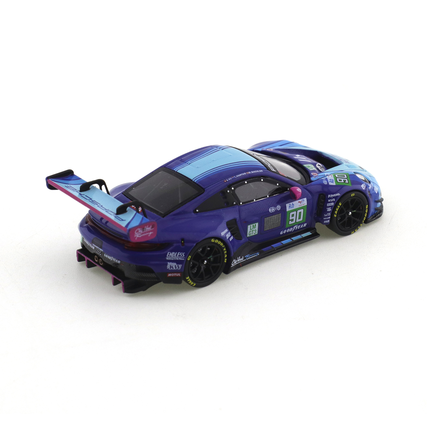 Porsche 911 GT3 R-2025 Le Mans - Die Cast Car 1 64 recensie en prijs