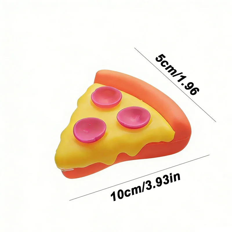 Schylling Needoh pizza Stressv - Fidget Cube Original recensie en prijs