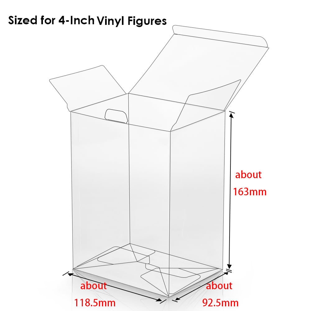 Protector Covers voor Funko Po - Funko Pop Protector recensie en prijs