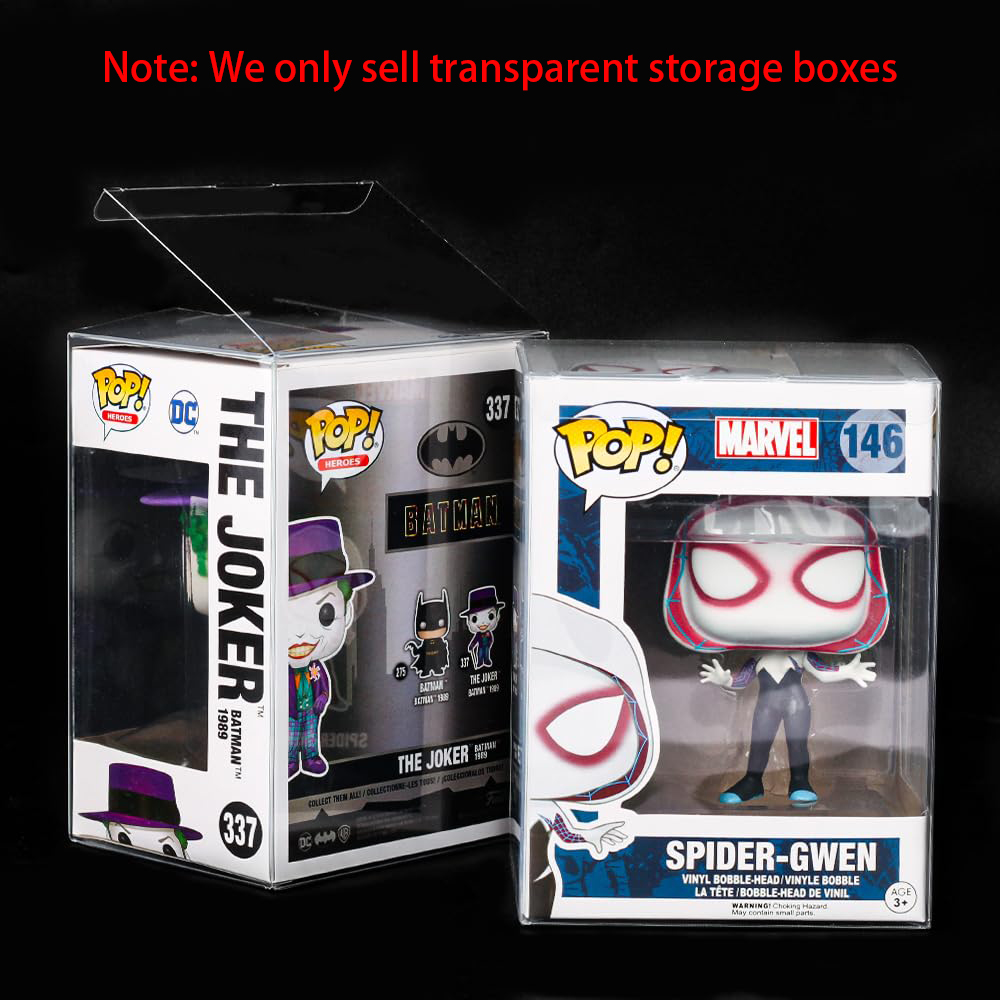 Protector Covers voor Funko Po - Funko Pop Protector recensie en prijs