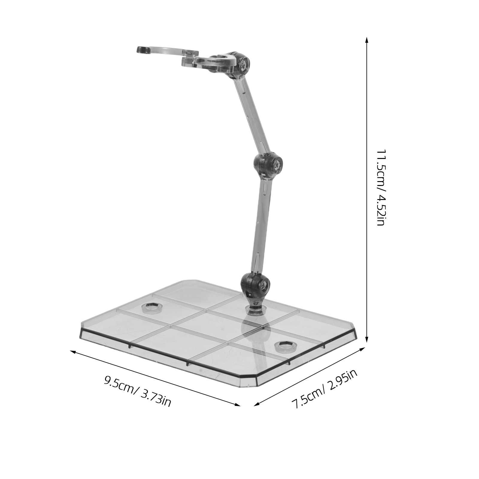 8 stuks displaystandaard voor  - Action Figure Stand recensie en prijs