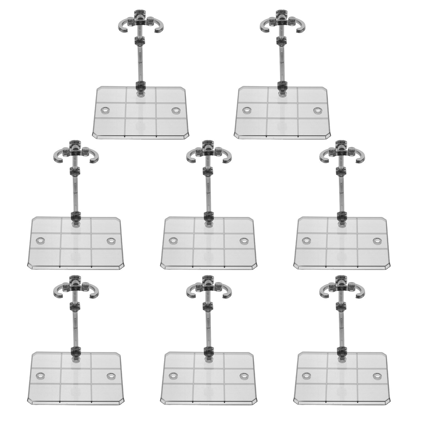 8 stuks displaystandaard voor  - Action Figure Stand recensie en prijs