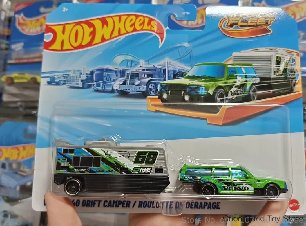 Origineel Hot Wheels Alloy Aut - Mattel Toy Hot Wheels recensie en prijs