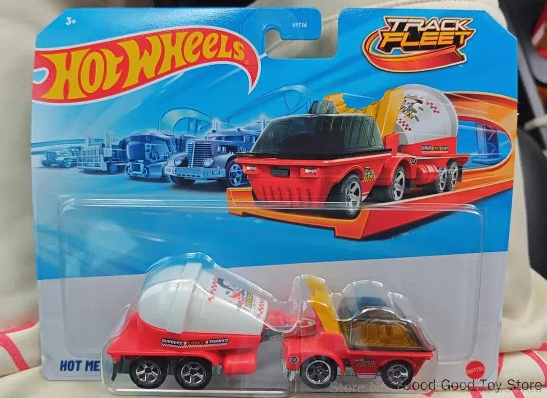 Origineel Hot Wheels Alloy Aut - Mattel Toy Hot Wheels recensie en prijs