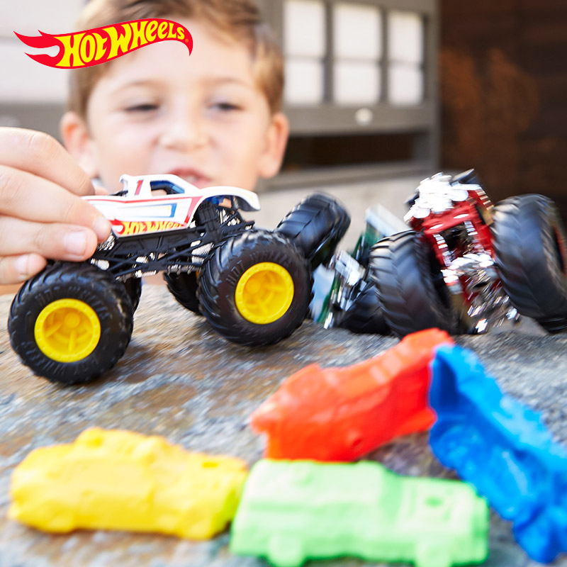 2026 Hot Wheels Monster Trucks - Hot Wheels Car Monster Trucks recensie en prijs