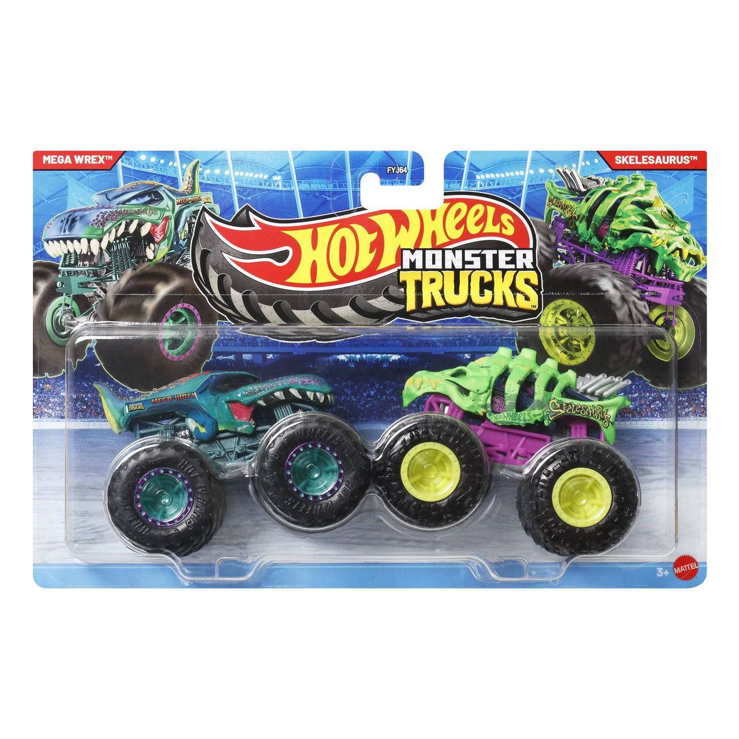 2026 Hot Wheels Monster Trucks - Hot Wheels Car Monster Trucks recensie en prijs
