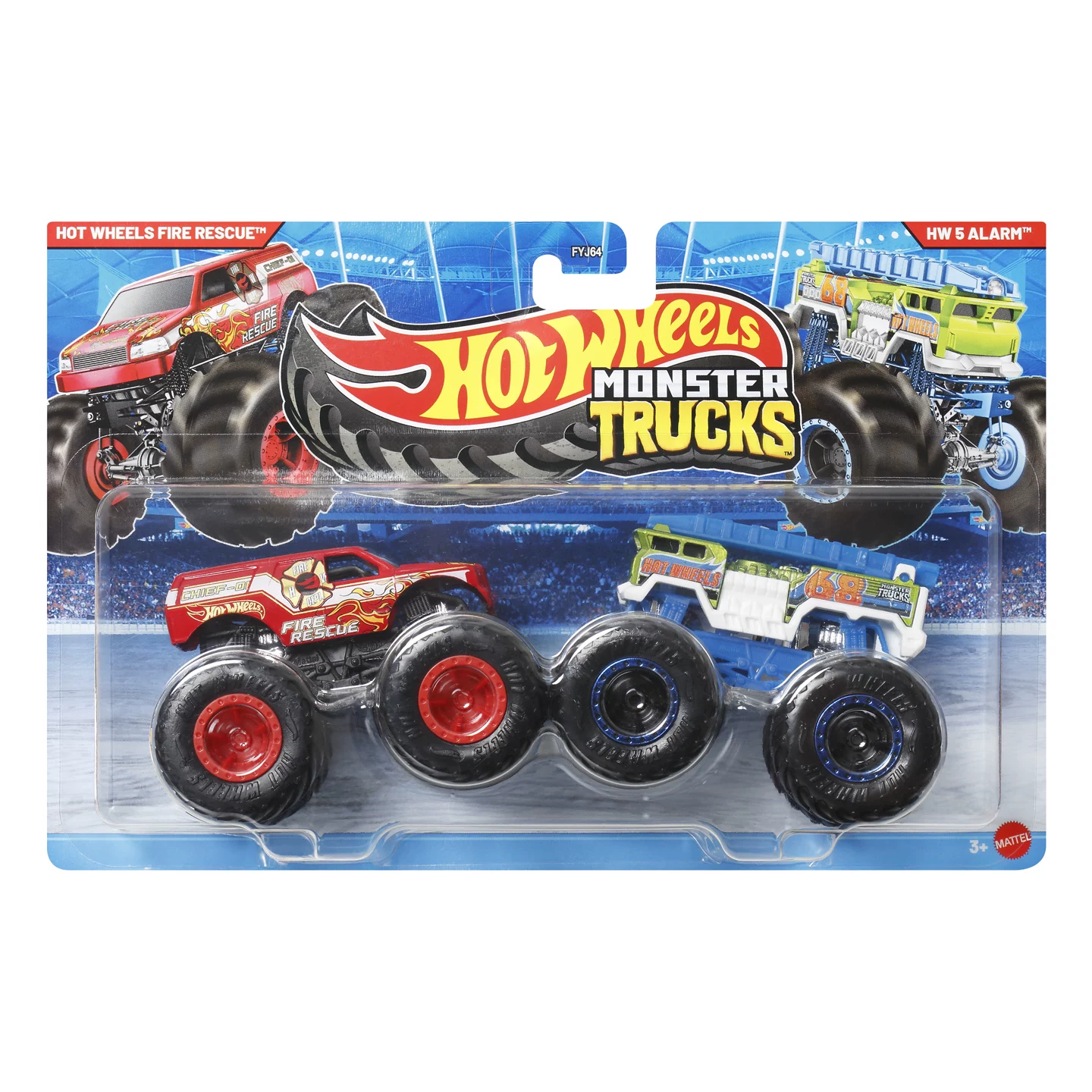 2026 Hot Wheels Monster Trucks - Hot Wheels Car Monster Trucks recensie en prijs
