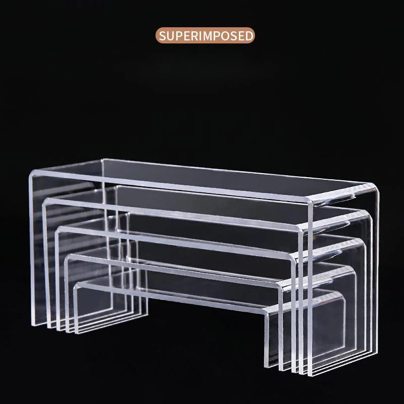 Acryl displayverhogers voor ac - Display Risers Set recensie en prijs