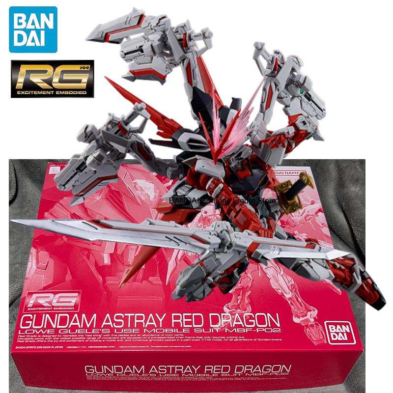 Op voorraad BANDAI PB LIMITED  - Bandai Model Gundam Rg recensie en prijs