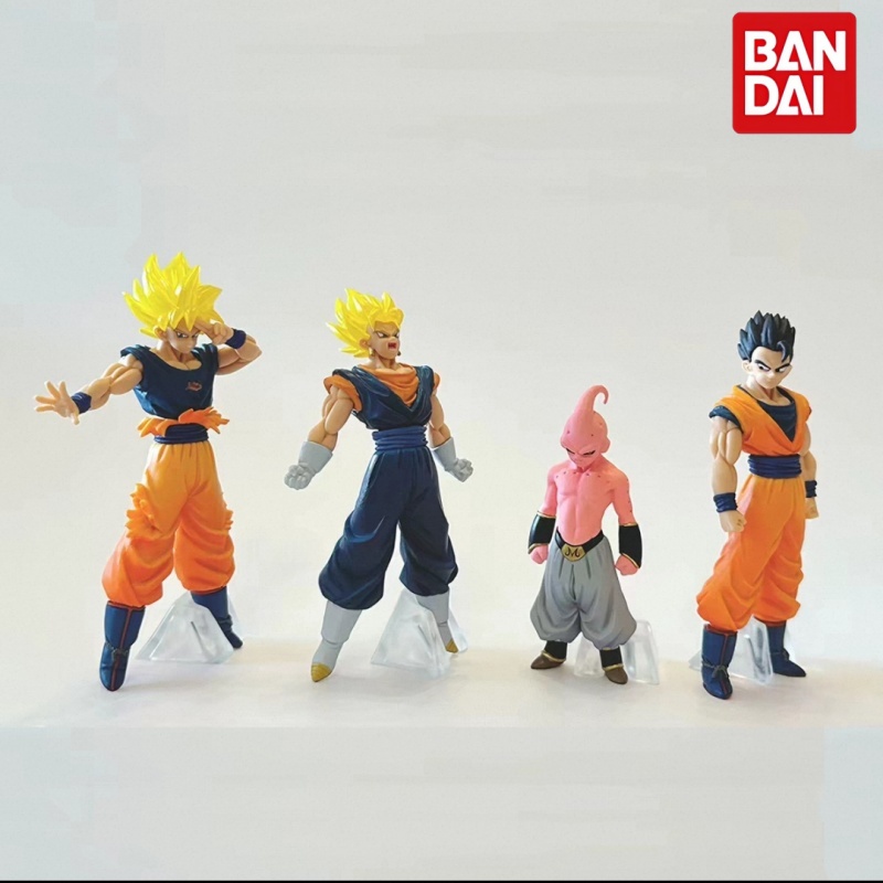Bandai Dragon Ball Hg Hoogwaar - Capsule Toy Gashapon recensie en prijs