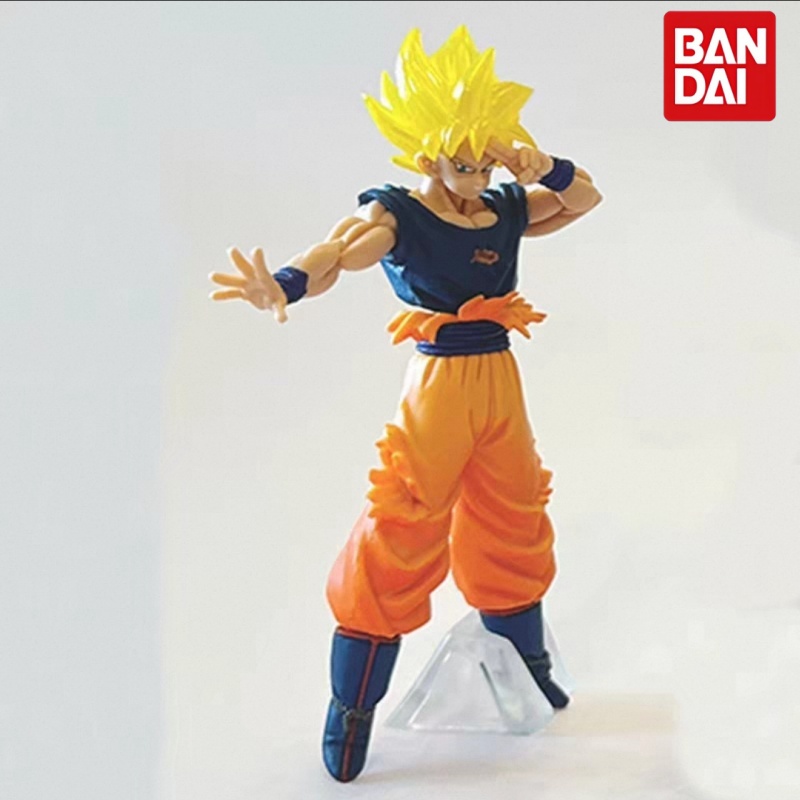 Bandai Dragon Ball Hg Hoogwaar - Capsule Toy Gashapon recensie en prijs