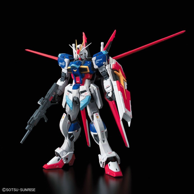 Op voorraad: Bandai RG 1/144 Z - Bandai Model Gundam Rg recensie en prijs