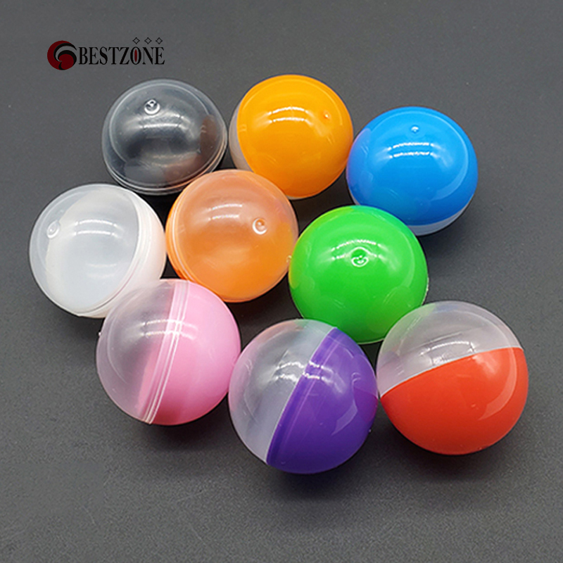20 stuks/verpakking Diameter 4 - Capsule Toy Gashapon recensie en prijs